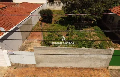 Terreno à venda, 300 m² por r$ 350.000,00 - vila carmelo - botucatu/sp