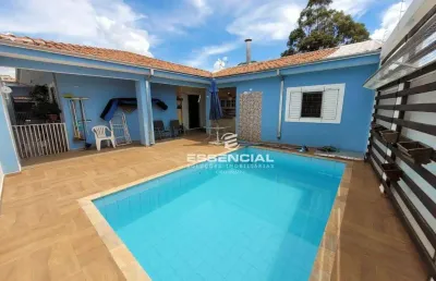 Casa com 3 dormitórios à venda, 156 m² por r$ 750.000,00 - jardim itamarati - botucatu/sp