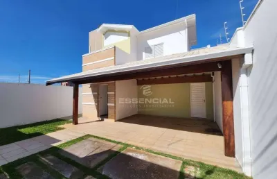 Casa com 3 dormitórios à venda, 220 m² por r$ 890.000,00 - jardim paraíso - botucatu/sp