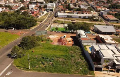 Terreno à venda, 289 m² por r$ 180.000,00 - jardim regina - botucatu/sp
