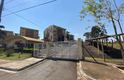 Apartamento com 1 dormitório à venda, 65 m² por r$ 160.000,00 - rubião junior - botucatu/sp