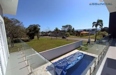 Casa com 4 dormitórios à venda, 244 m² por r$ 1.490.000,00 - condomínio ninho verde ii - pardinho/sp
