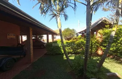 Casa com 2 dormitórios à venda, 200 m² por r$ 595.000,00 - jardim tropical - botucatu/sp