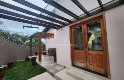Casa com 3 dormitórios à venda, 158 m² por r$ 680.000,00 - vila di capri - botucatu/sp