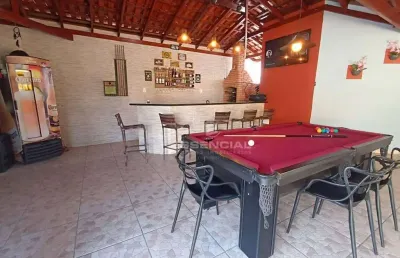 Casa com 4 dormitórios à venda, 205 m² por r$ 630.000,00 - jardim real park - botucatu/sp