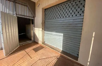 Barracão para alugar, 170 m² por r$ 1.900,00/mês - 24 de maio - botucatu/sp