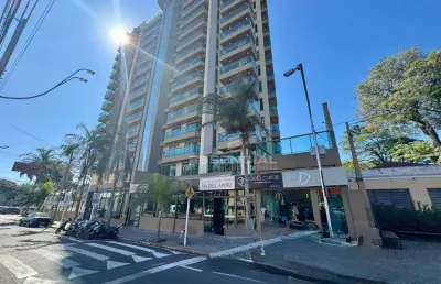 Apartamento com 3 dormitórios à venda, 162 m² por r$ 1.250.000,00 - centro - botucatu/sp