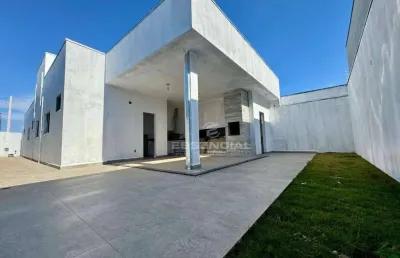Casa com 3 dormitórios à venda, 172 m² por r$ 780.000,00 - residencial ouro verde - botucatu/sp