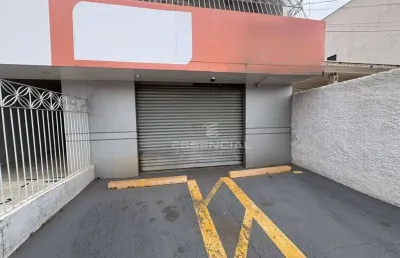 Ponto comercial para alugar, 200 m² por r$ 2.800/mês - vila dos lavradores - botucatu/sp