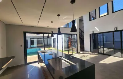 Casa com 2 suítes à venda, 260 m² por r$ 1.380.000 - residencial chácara santo antonio - botucatu/sp
