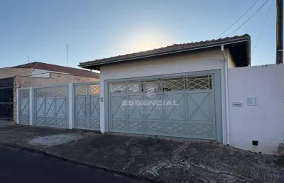Casa com 3 dormitórios à venda, 321 m² por r$ 750.000,00 - jardim panorama - botucatu/sp