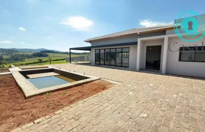 Casa com 2 dormitórios, 200 m² - venda por r$ 1.250.000,00 ou aluguel por r$ 7.165,00/mês - condomínio praças ventura - itatiba/sp