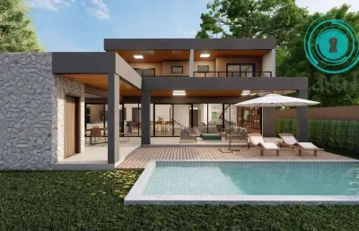 Casa com 4 dormitórios à venda, 400 m² por r$ 2.890.000,00 - condomínio gsp art's - itatiba/sp