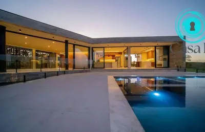 Casa com 5 suites, 626 m² por r$ 8.500.000 - condomínio fazenda dona carolina - itatiba/sp