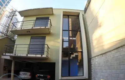 Casa para venda em são paulo, campo belo, 10 dormitórios, 8 vagas
