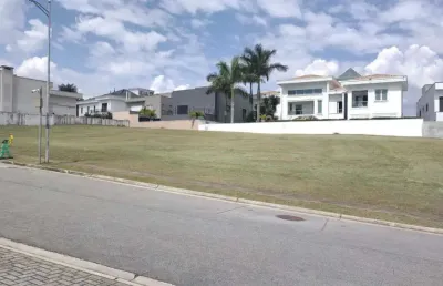 Terreno à venda na Alameda Terras Altas, 310, Tamboré, Santana de Parnaíba