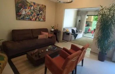 Casa em condomínio para venda em santana de parnaíba, tamboré, 3 dormitórios, 1 suíte, 2 banheiros, 2 vagas
