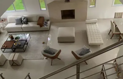 Casa em condomínio para venda em santana de parnaíba, alphaville, 4 dormitórios, 2 suítes, 3 banheiros, 2 vagas