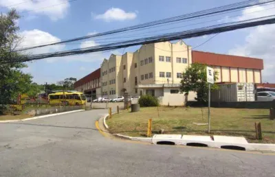 Barracão / Galpão / Depósito para alugar na Alameda Caiapós, 673, Tamboré, Barueri