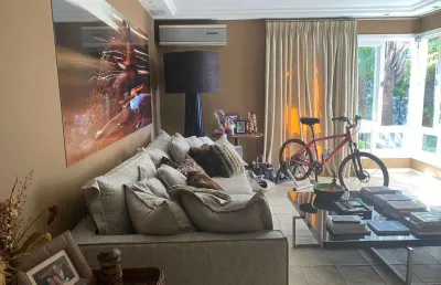 Casa em condomínio para venda em santana de parnaíba, alphaville, 4 dormitórios, 4 suítes, 6 banheiros, 5 vagas