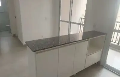 Apartamento para locação em barueri, alphaville empresarial, 2 dormitórios, 1 banheiro, 1 vaga