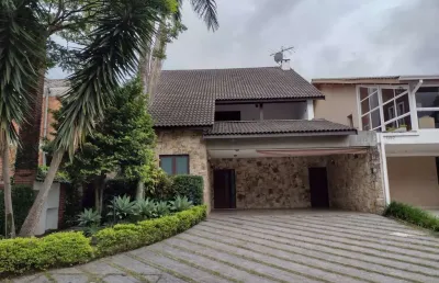 Casa em condomínio para locação em santana de parnaíba, alphaville, 3 dormitórios, 1 suíte, 3 banheiros, 2 vagas