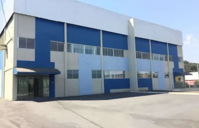 Galpão para locação em santana de parnaíba, recanto sombra do ipê, santana de parnaíba - sp, 4 vagas