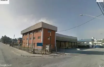 Galpão para locação em barueri, jardim belval, 8 vagas