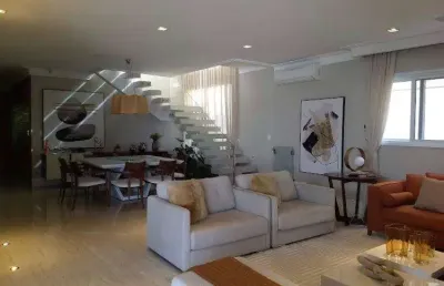 Casa em condomínio para venda em santana de parnaíba, alphaville, 4 dormitórios, 4 suítes, 5 banheiros, 4 vagas