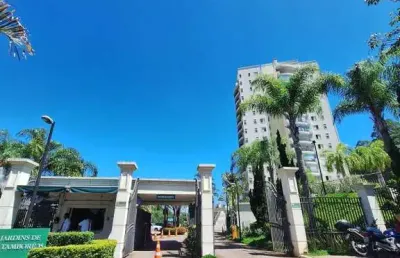 Apartamento para locação em santana de parnaíba, tamboré, 3 dormitórios, 3 suítes, 3 banheiros, 2 vagas