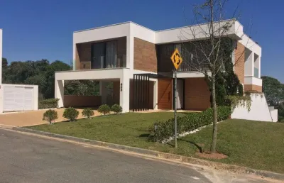 Casa em condomínio para locação em santana de parnaíba, tamboré, 4 dormitórios, 3 suítes, 4 banheiros, 4 vagas