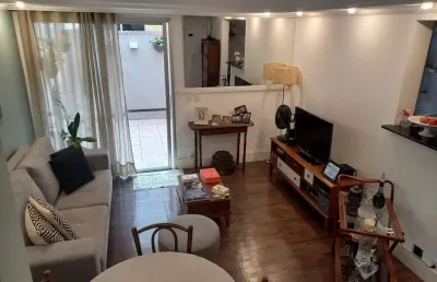 Casa em condomínio para venda em são paulo, vila são silvestre, 2 dormitórios, 2 banheiros, 2 vagas