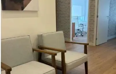 Sala comercial para locação em barueri, alphaville centro industrial e empresarial/alphaville., 1 banheiro, 1 vaga