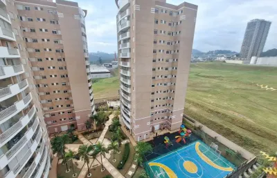 Apartamento para locação, tamboré, 2 dormitórios, 1 suíte, 1 banheiro, 2 vagas