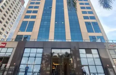 Sala comercial para venda em barueri, alphaville centro industrial e empresarial/alphaville., 2 banheiros, 2 vagas
