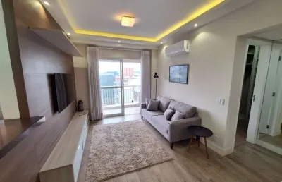 Apartamento para venda em barueri, melville empresarial i e ii, 1 dormitório, 1 banheiro, 1 vaga