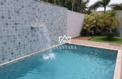 Casa o condomínio interlagos de itaúna com 4 suítes - barra da tijuca