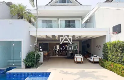 Casa em condomínio fechado com 3 quartos à venda na Praça Maria Clara Machado, Barra da Tijuca, Rio de Janeiro