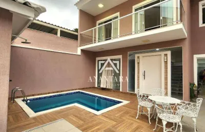 Casa em condomínio fechado com 6 quartos à venda na Rua Ituverava, 1210, Freguesia (Jacarepaguá), Rio de Janeiro