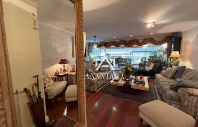 Apartamento no jardim oceânico com 4 quartos - barra da tijuca