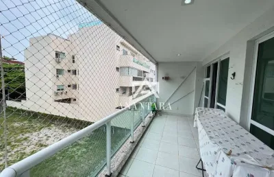 Apartamento com 2 quartos - recreio dos bandeirantes