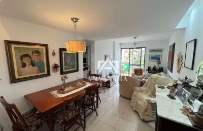 Apartamento no condomínio costa allegra com 3 quartos - barra olímpica