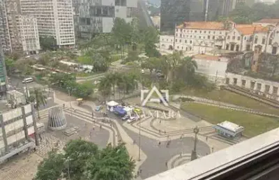 Sala, 260 m² - venda por r$ 1.100.000,00 ou aluguel por r$ 16.564,00/mês - centro - rio de janeiro/rj