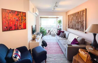 Apartamento no key west com 2 quartos - barra da tijuca