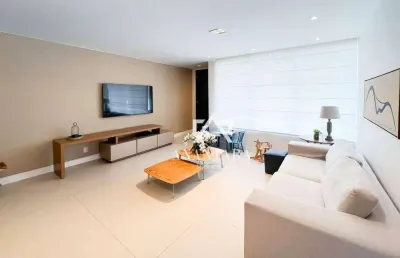 Casa com 4 quartos à venda, 300 m² por r$ 2.400.000 - vivendas da barra - rio de janeiro/rj