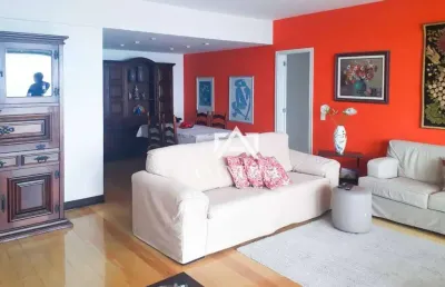 Apartamento no novo leblon com 3 quartos - barra da tijuca