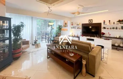 Apartamento no jardim oceânico com 3 quartos - barra da tijuca