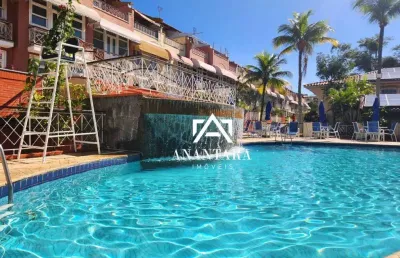Casa com 3 quartos à venda, 200 m² por r$ 750.000 - recreio dos bandeirantes - rio de janeiro/rj
