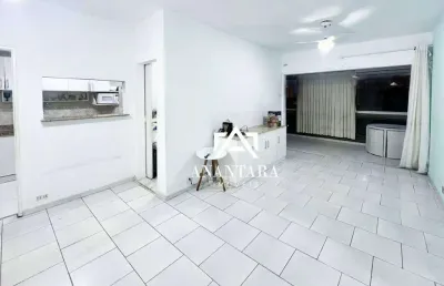 Apartamento no riviera dei fiori com sol da manhã com 1 quarto à venda, 80 m² por r$ 850.000 - riviera dei fiori - rio de janeiro/rj