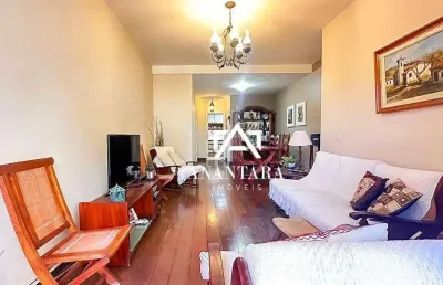 Apartamento com 3 quartos à venda, 117 m² por r$ 1.510.000 - novo leblon - rio de janeiro/rj
